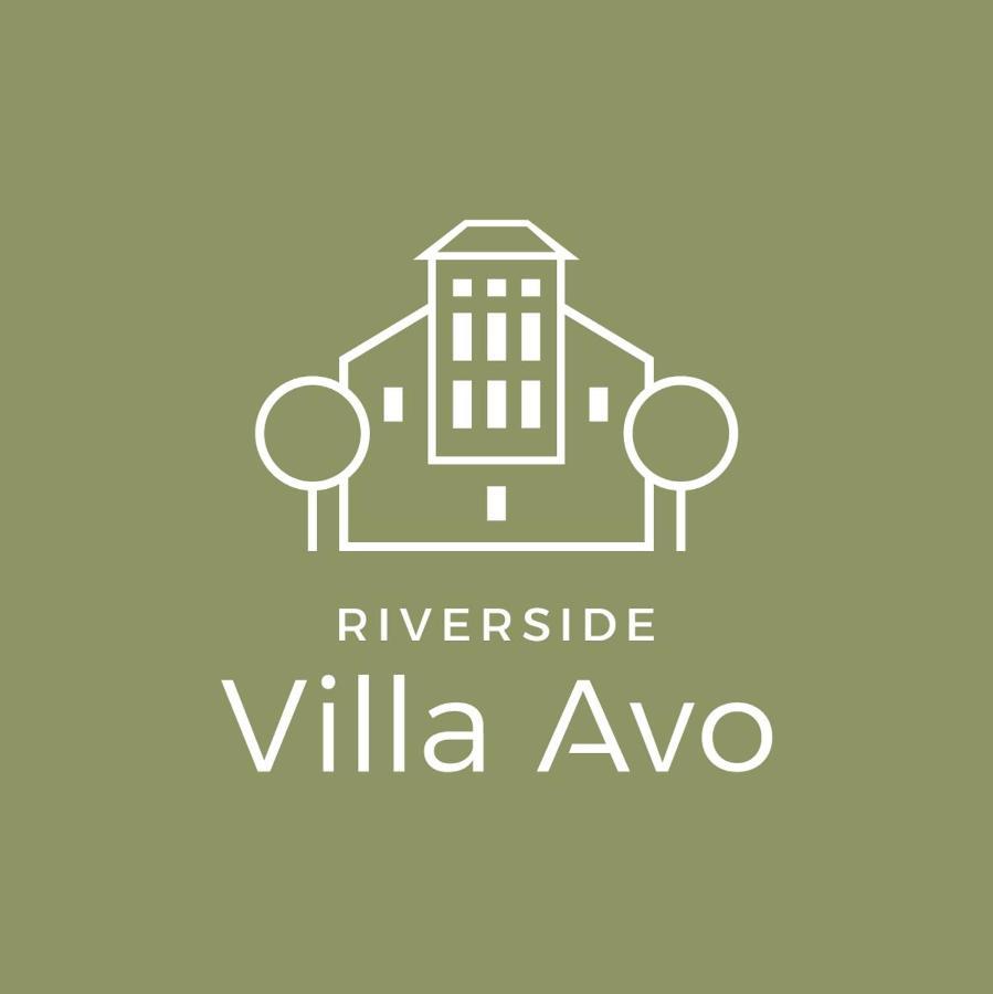 Riverside Villa Avo - Apartment Sara Spodnja Idrija Exterior photo